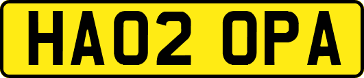 HA02OPA