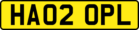 HA02OPL
