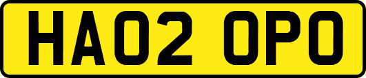 HA02OPO