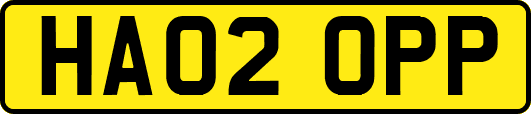 HA02OPP