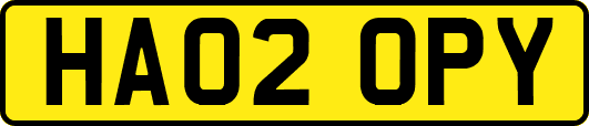 HA02OPY