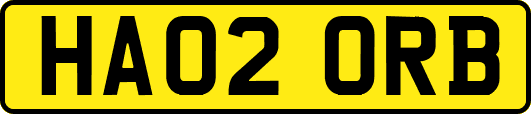HA02ORB