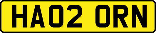 HA02ORN