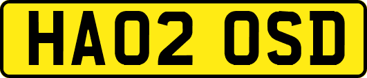 HA02OSD
