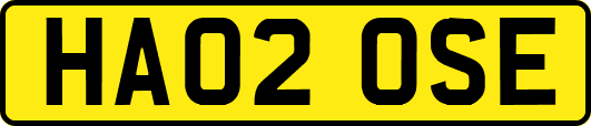 HA02OSE