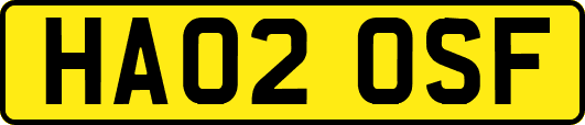 HA02OSF