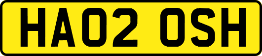 HA02OSH