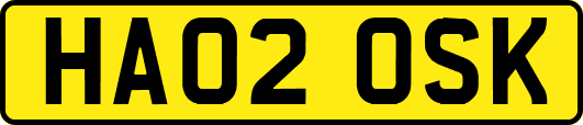 HA02OSK