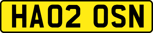 HA02OSN