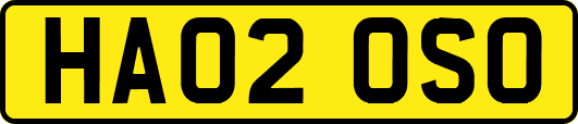 HA02OSO
