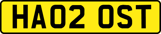 HA02OST