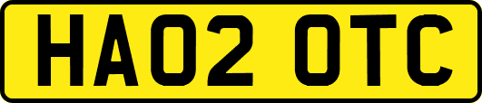 HA02OTC