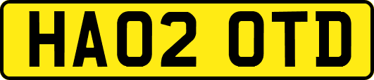 HA02OTD