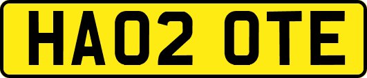 HA02OTE