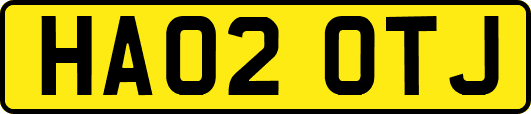 HA02OTJ