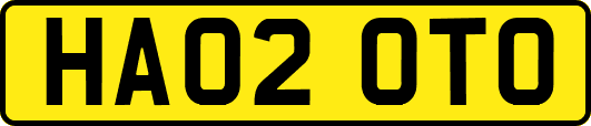 HA02OTO