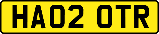 HA02OTR