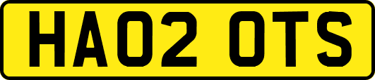 HA02OTS