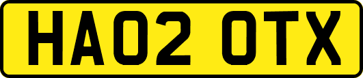 HA02OTX