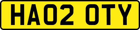 HA02OTY