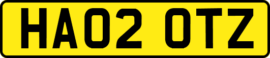 HA02OTZ