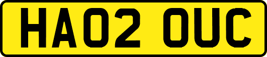 HA02OUC