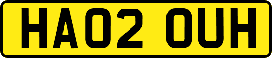 HA02OUH