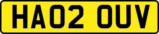 HA02OUV