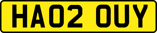 HA02OUY