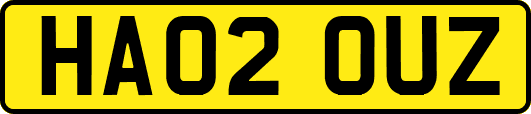 HA02OUZ