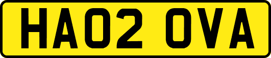 HA02OVA