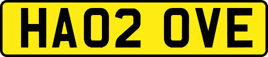 HA02OVE