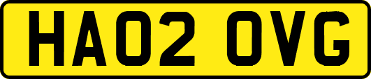 HA02OVG