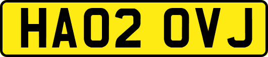 HA02OVJ