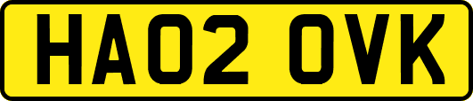 HA02OVK