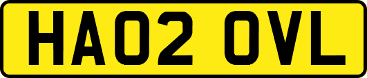 HA02OVL