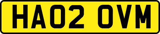 HA02OVM