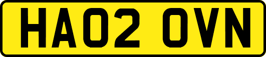 HA02OVN