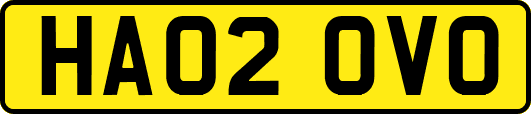 HA02OVO