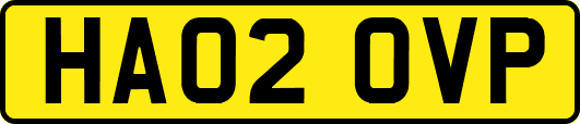 HA02OVP