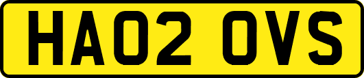HA02OVS