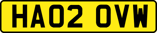 HA02OVW