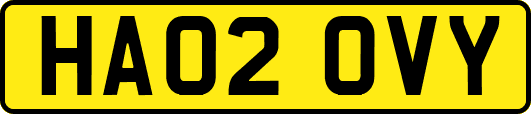 HA02OVY