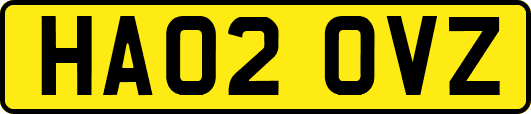 HA02OVZ