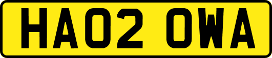 HA02OWA