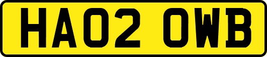 HA02OWB