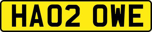 HA02OWE