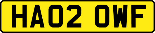 HA02OWF