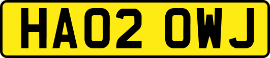 HA02OWJ