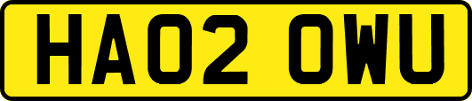 HA02OWU